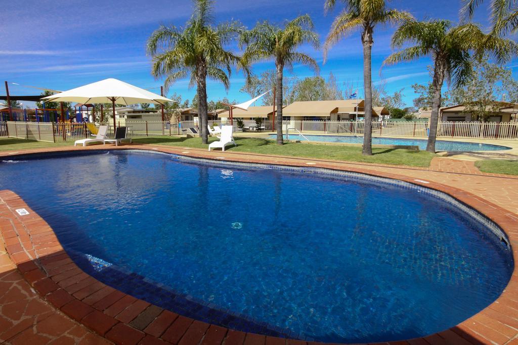 Sun Country Lifestyle Park Hotel Mulwala Kültér fotó