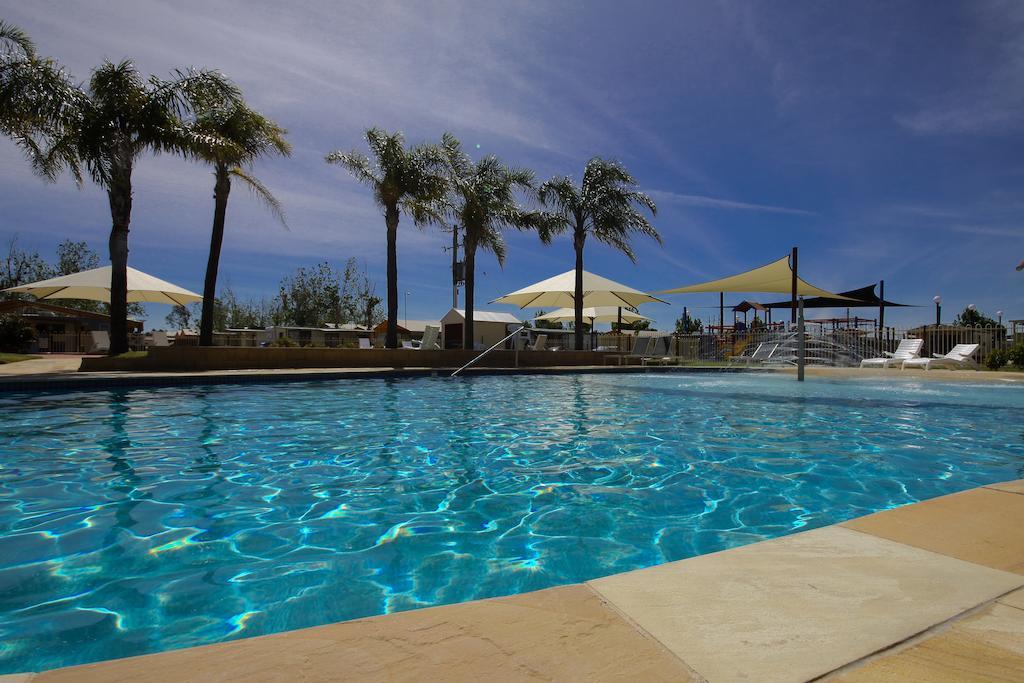 Sun Country Lifestyle Park Hotel Mulwala Kültér fotó