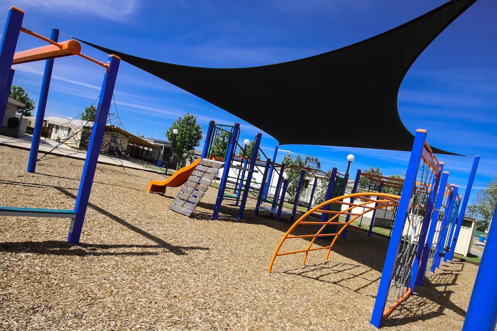 Sun Country Lifestyle Park Hotel Mulwala Kültér fotó
