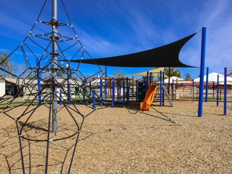 Sun Country Lifestyle Park Hotel Mulwala Kültér fotó