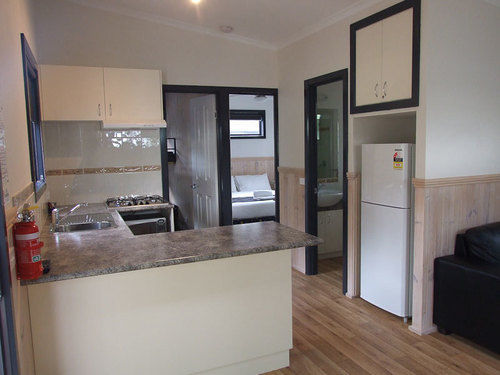 Sun Country Lifestyle Park Hotel Mulwala Kültér fotó